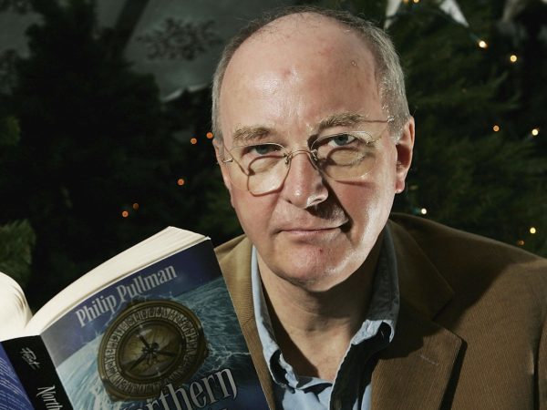 Interview with Philip Pullman