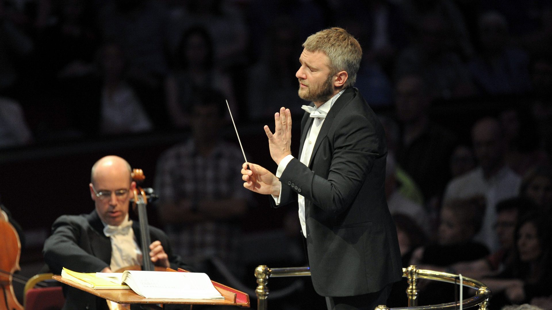 Image of Chief Conductor, Kirill Karabits