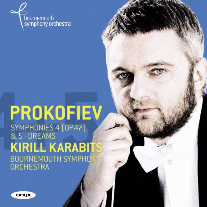 Prokofiev Symphonies 4 &#038; 5