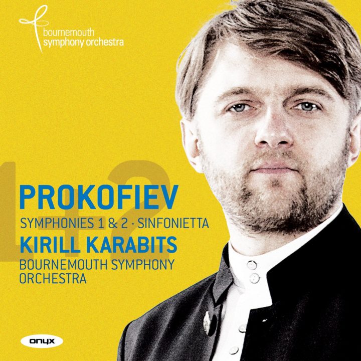 Prokofiev Symphonies 1 &#038; 2