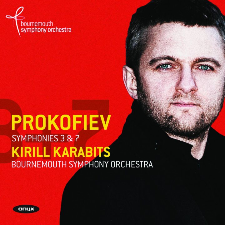 Prokofiev Symphonies 3 &#038; 7