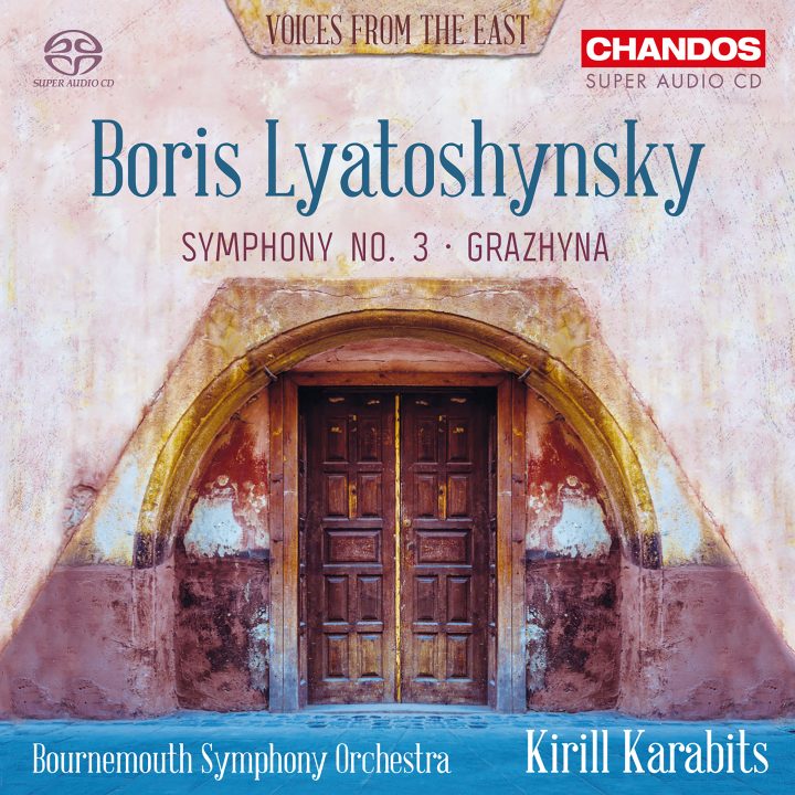 Lyatoshynsky Symphony No.3