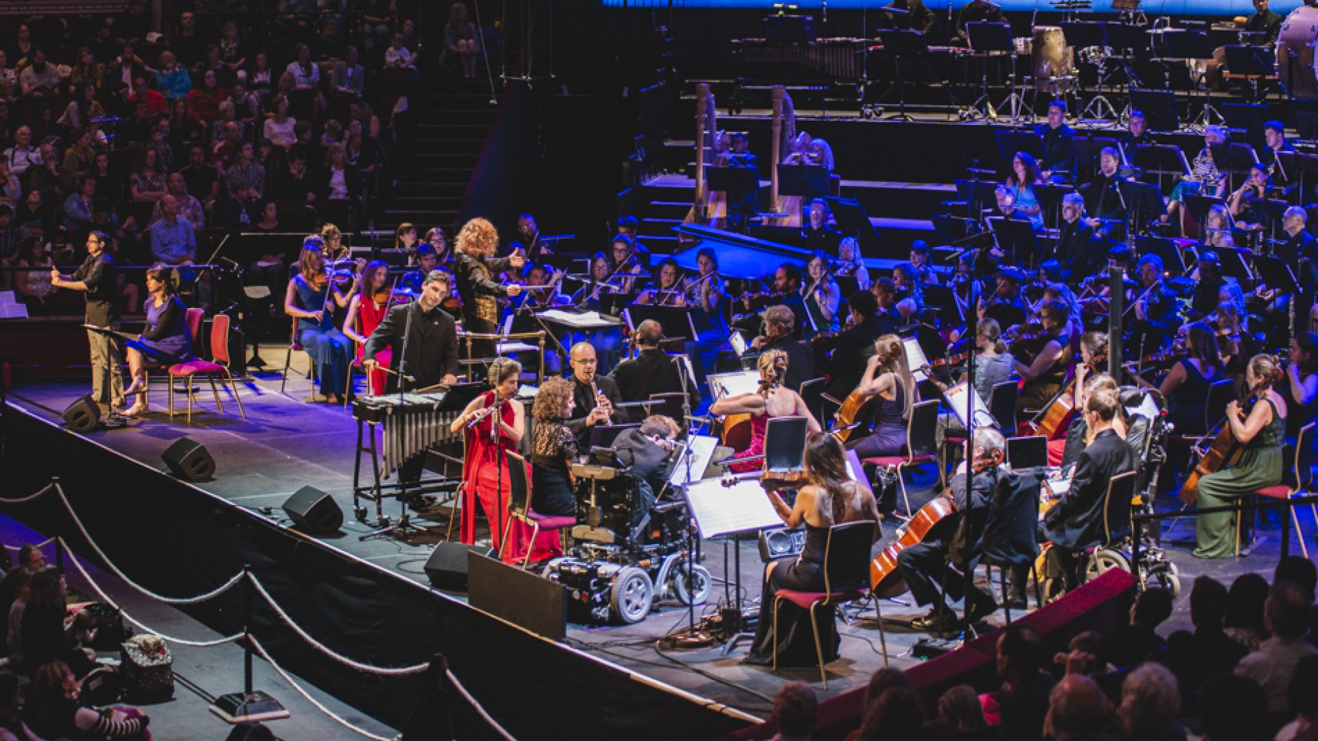 Change MAkers BSO Resound BBC Proms