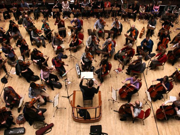 Open Rehearsal: Pastoral Beethoven