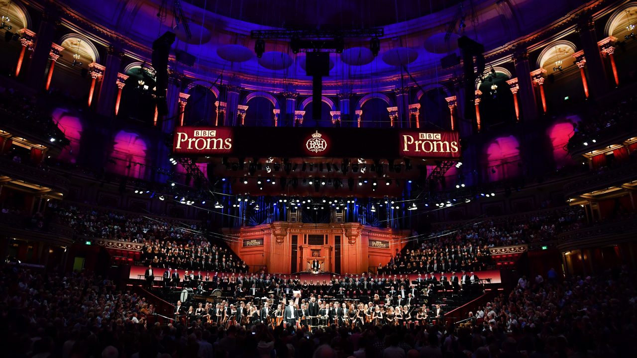 Nemanja Radulović makes his debut at the BBC Proms with Kirill Karabits and Bournemouth Symphony Orchestra