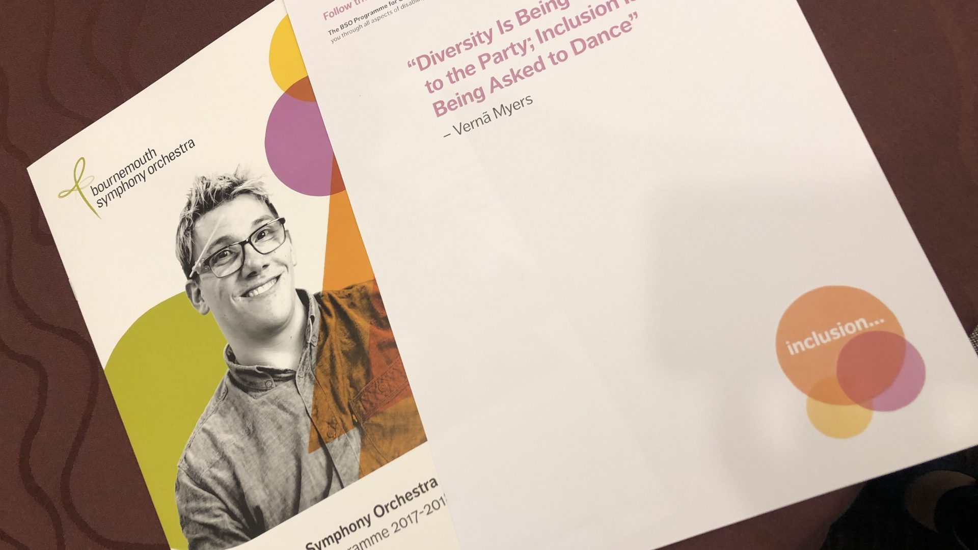 Change Makers report at the league of American orchestras conference