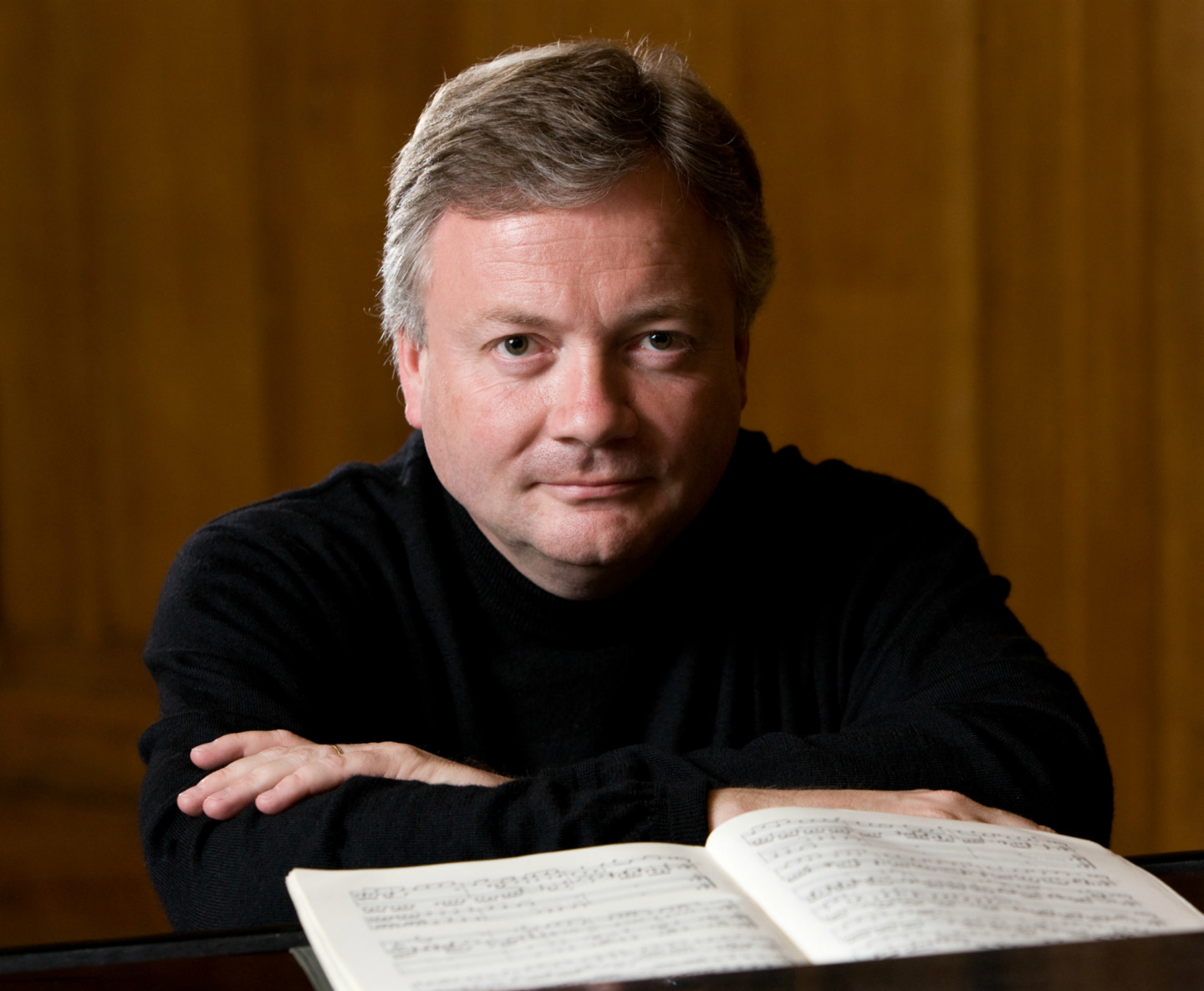 David Hill MBE Bournemouth Symphony Orchestra