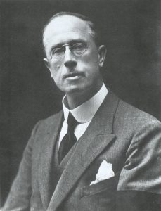 Sir Dan Godfrey