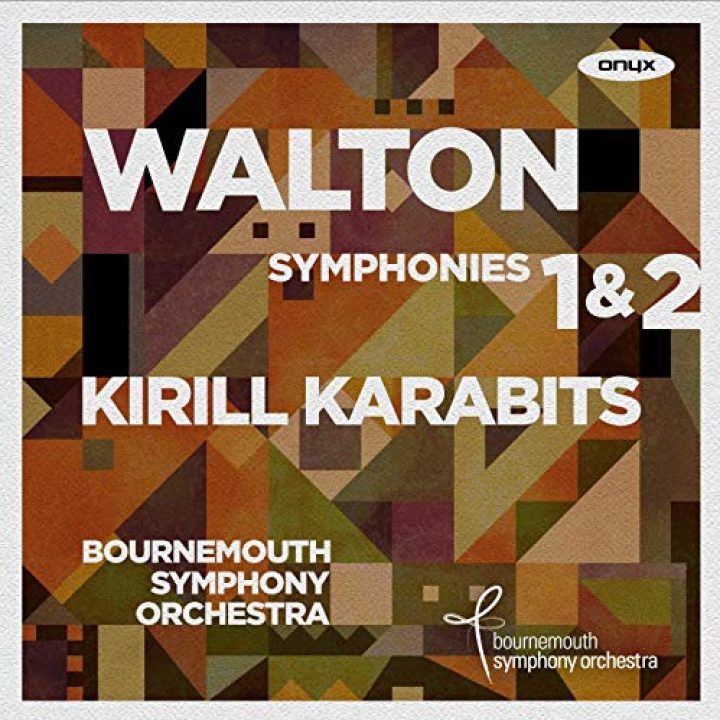 Walton Symphonies 1 &#038; 2