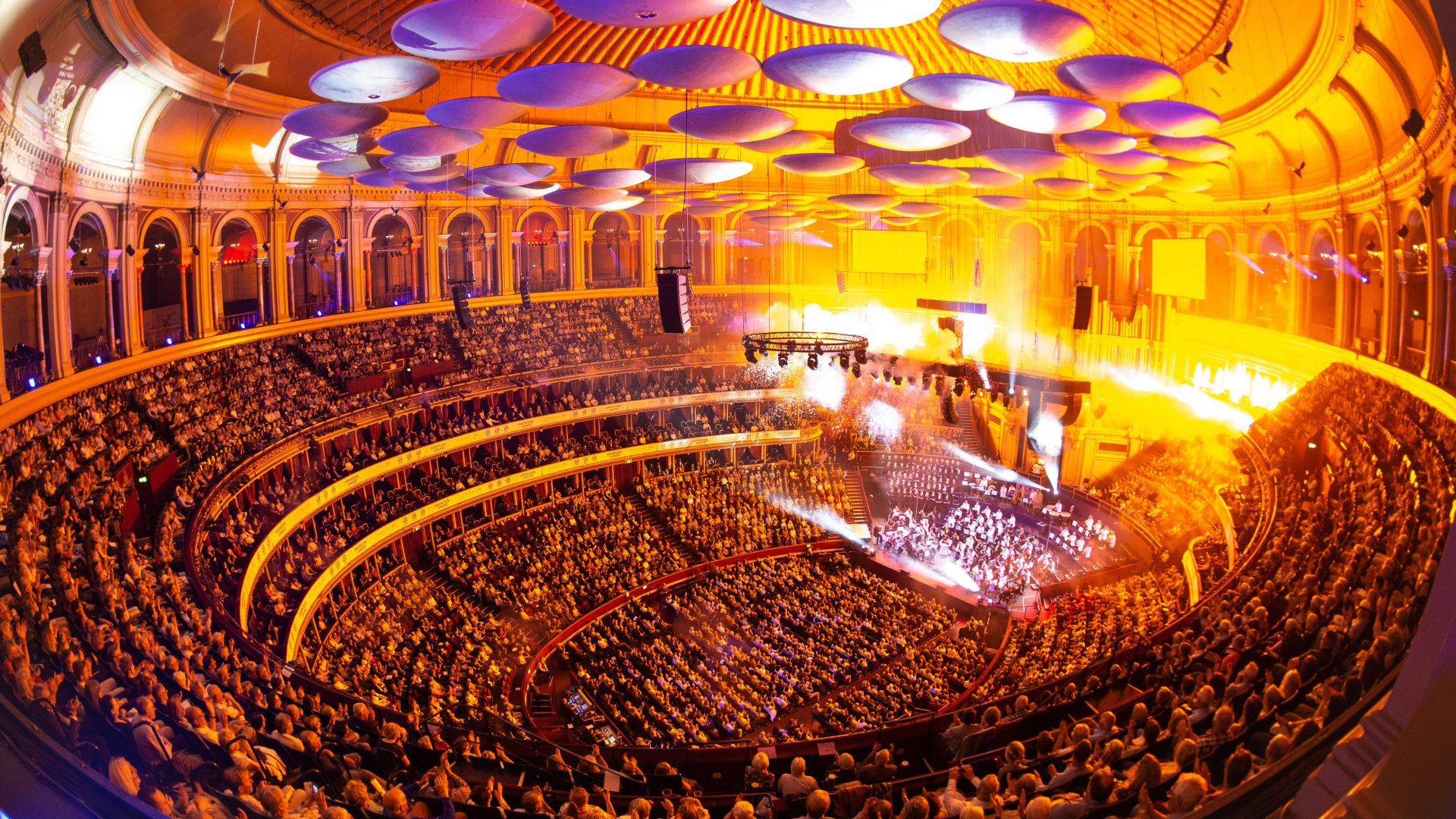 Classic FM Live at the Royal Albert Hall