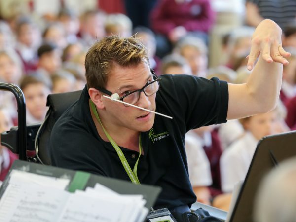 Review: BSO Resound at Gillingham School (6 Nov)