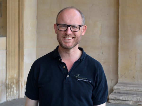 Dr Jon James