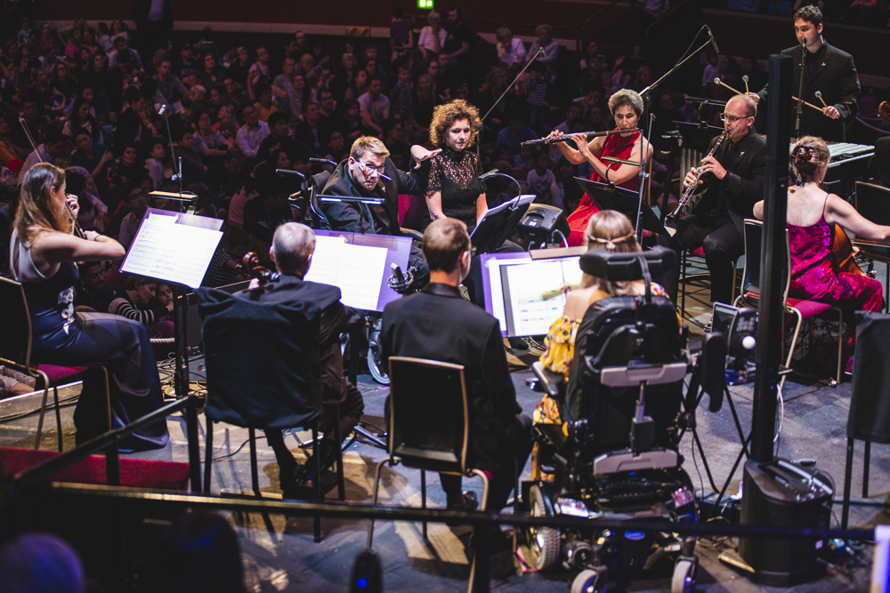 Image: BSO Resound at the BBC Proms
