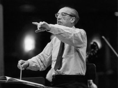 Aaron Copland - Bournemouth Symphony Orchestra