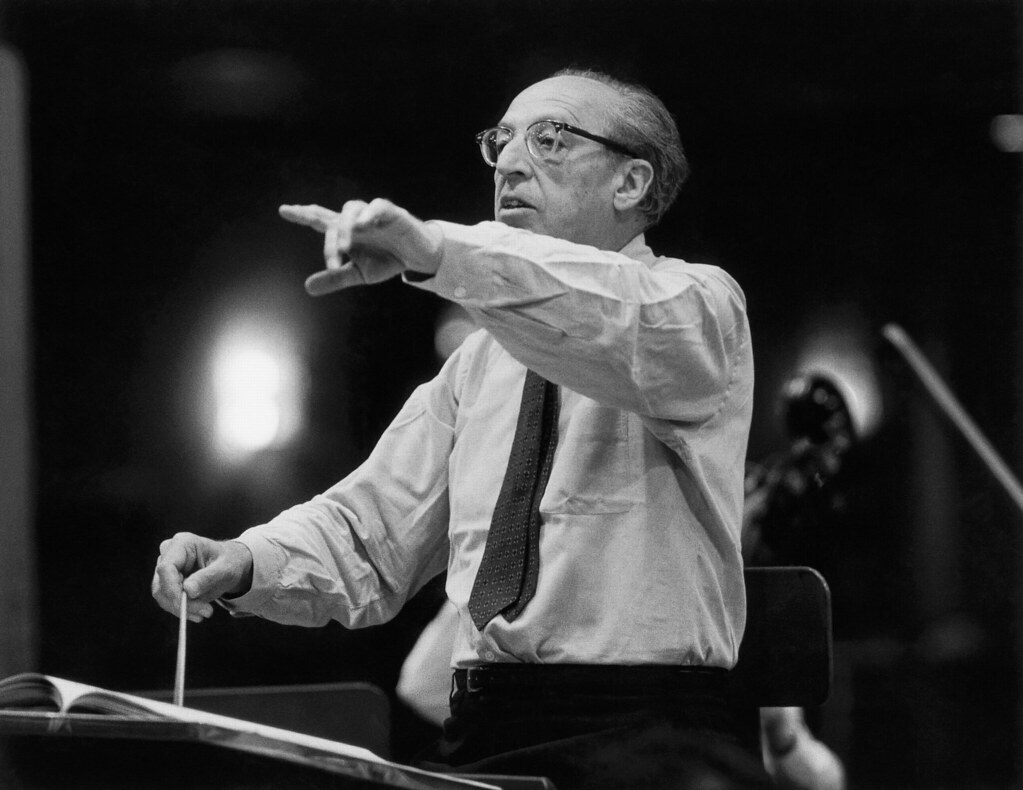 Aaron Copland - Bournemouth Symphony Orchestra