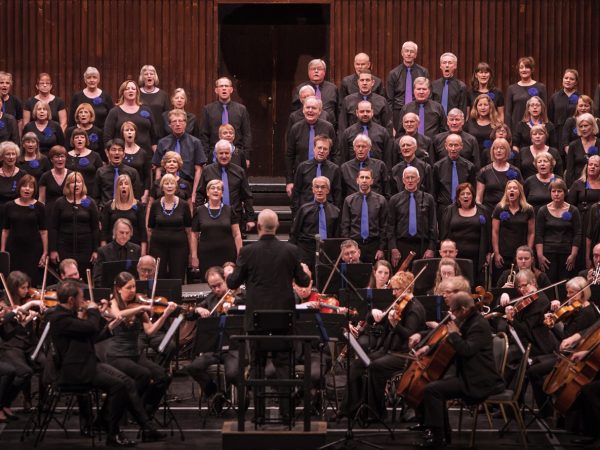 BSO Voices Big Singalong Sharing Concert