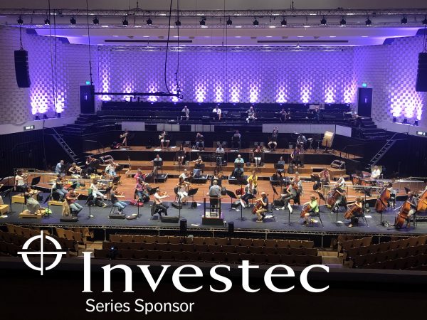 The BSO announces the support of Investec as Series Sponsor