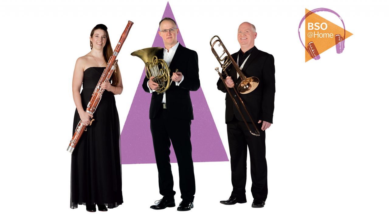 Wind and Brass (BSOHome) Bournemouth Symphony Orchestra