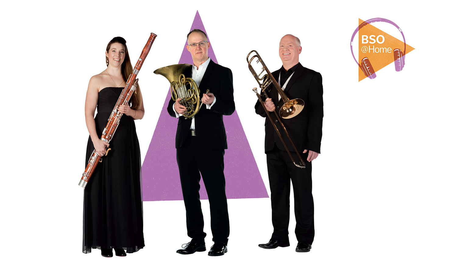 Wind and Brass (BSOHome) Bournemouth Symphony Orchestra