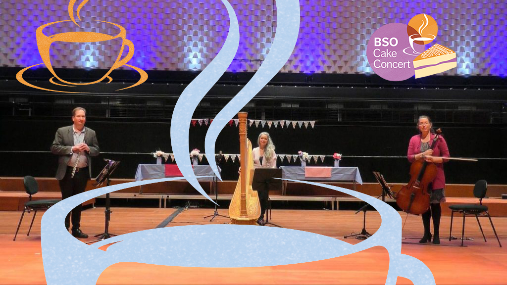 New Digital Cake Concert