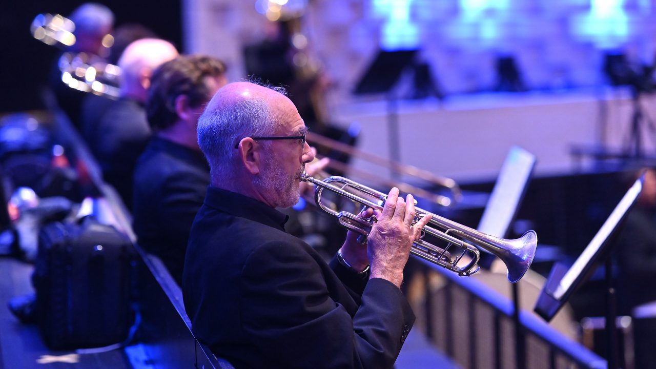 Musicians of the BSO (c) Mark Allan 