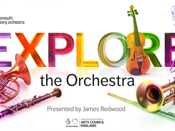 Explore the Orchestra 3: Devon and Torbay Workshops Invitation!