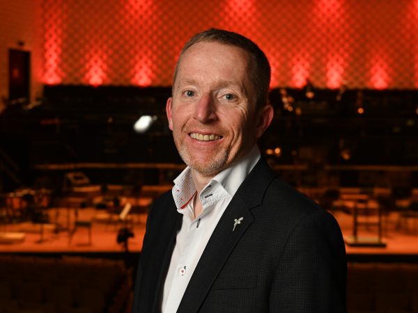 Not just a tick box: Dougie Scarfe reflects on the BSO&#8217;s continued partnership with Allianz Musical Insurance