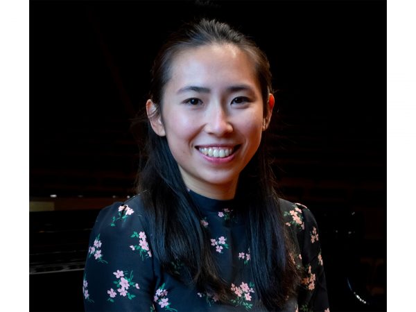 In conversation with Composer, Carmen Ho