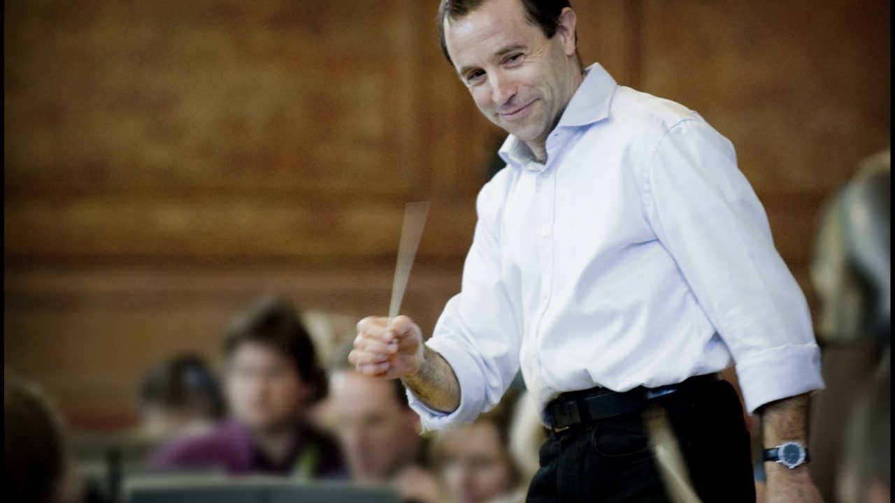 Mark Wigglesworth announced as the BSO&#8217;s new Principal Guest Conductor