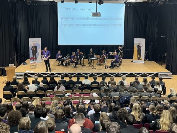 KS4 Concerts