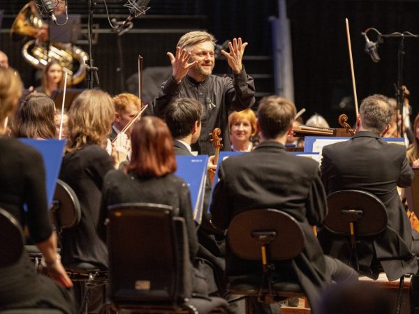 Kirill Karabits and the BSO announce new chapter after 15 years
