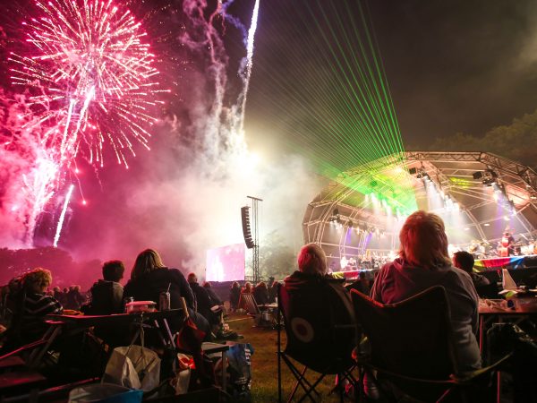 Say you’ll be there? Meet us in Meyrick Park this summer…