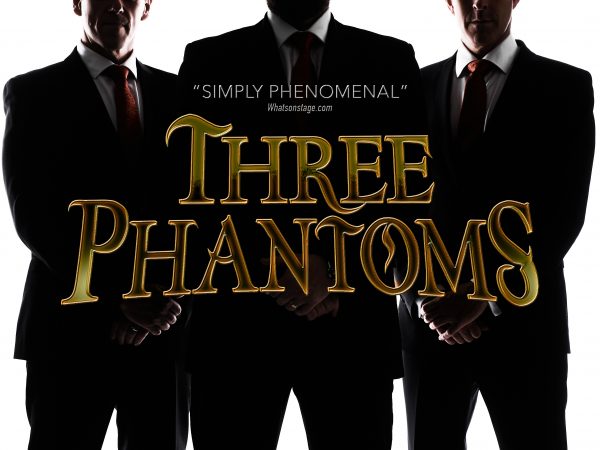 Three Phantoms