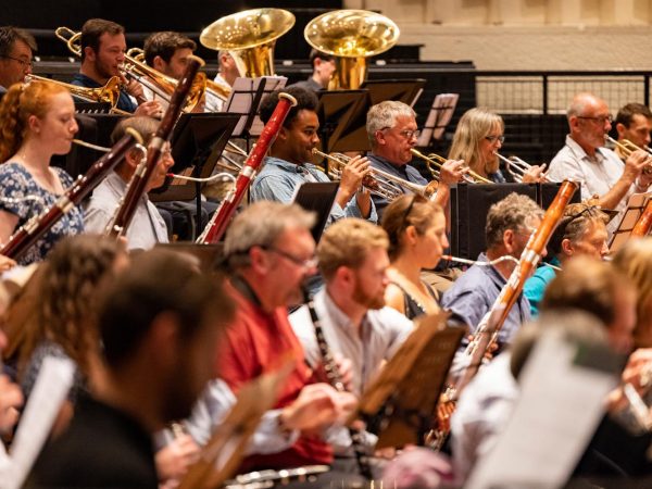 Lifelong learning with the BSO: Amateur musicians get involved in Dorset ‘Rusties’ this summer