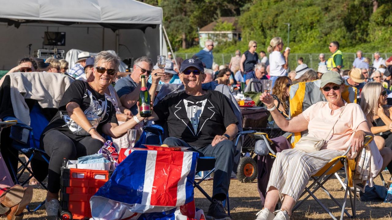 The BSO returns to Meyrick Park, Bournemouth