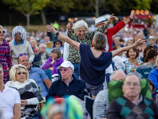 BSO Proms in the Park 2022: Over 7,200 people celebrate live music as popular outdoor symphonic events return