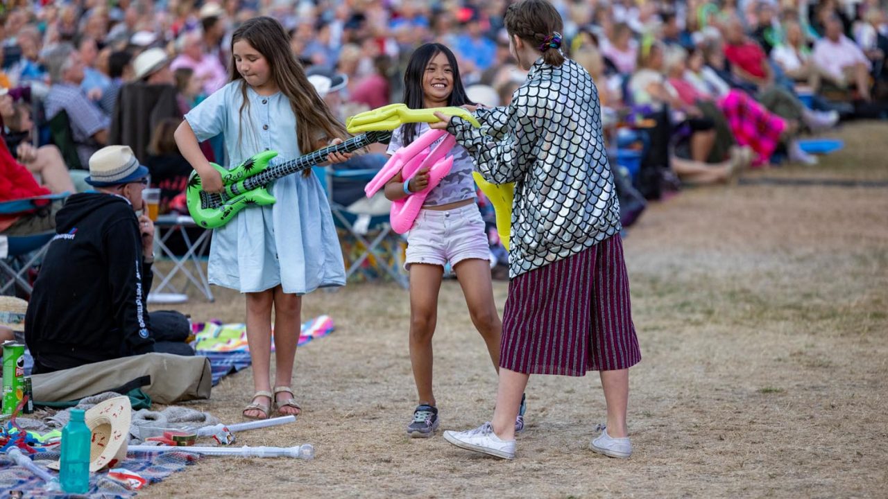 The BSO returns to Meyrick Park, Bournemouth