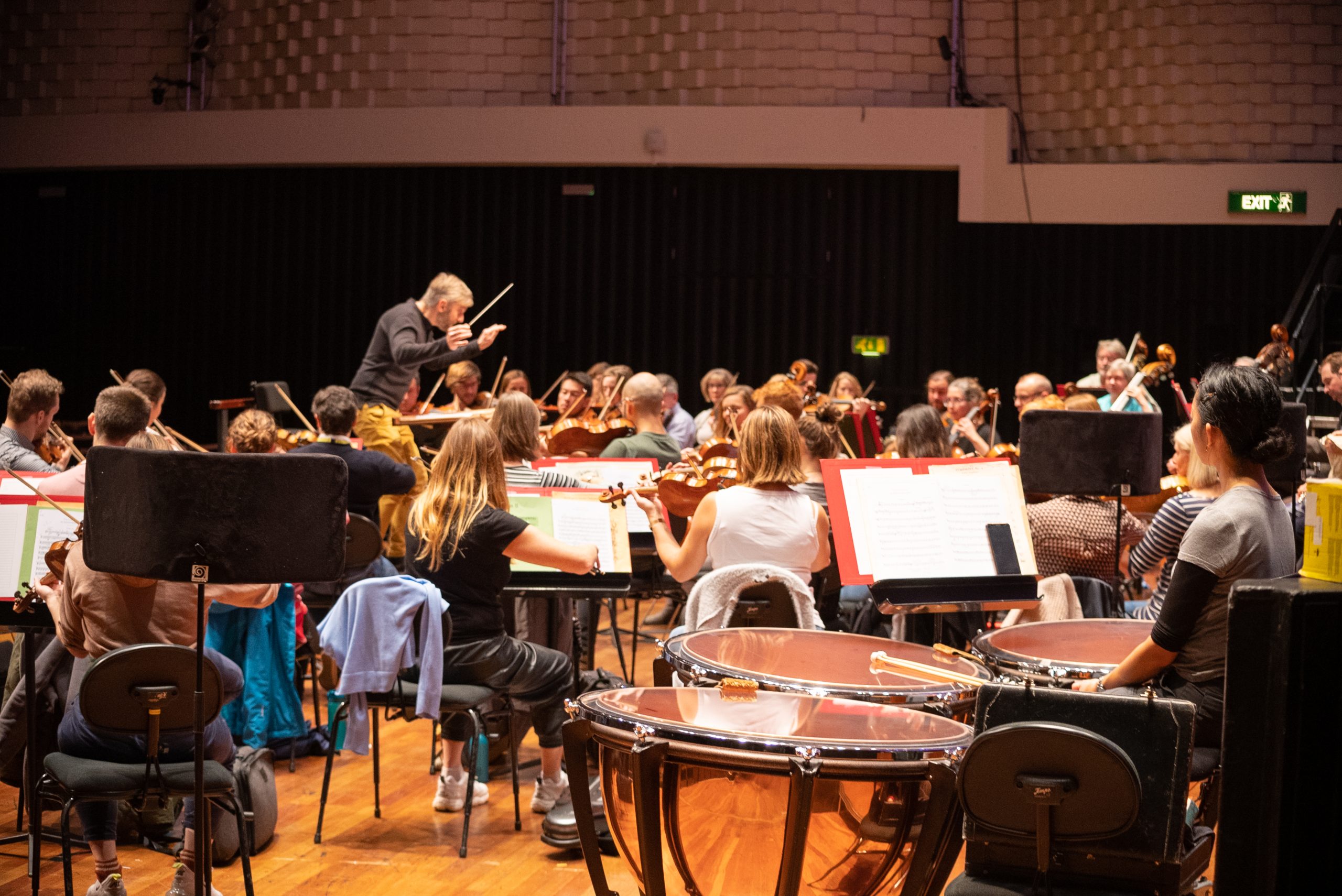 Tutti Cello Bournemouth Symphony Orchestra