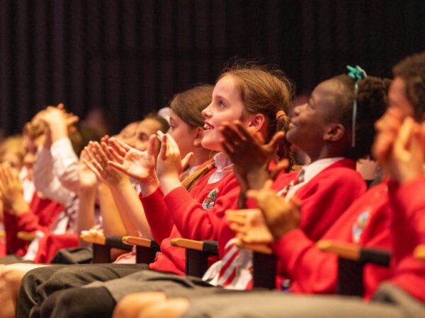 Special orchestral series for primary-aged pupils visits Bristol Beacon this week!