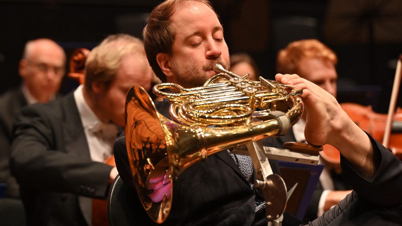 Horn player Felix Klieser returns to Poole as residency with BSO continues