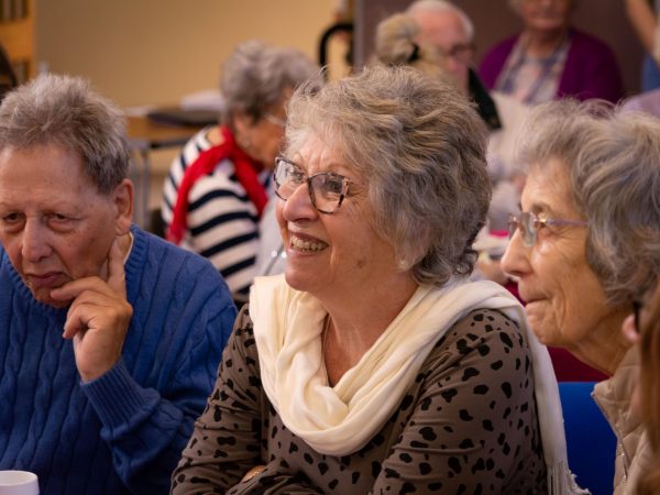 Dementia-Friendly Cake Concert: Milford on Sea