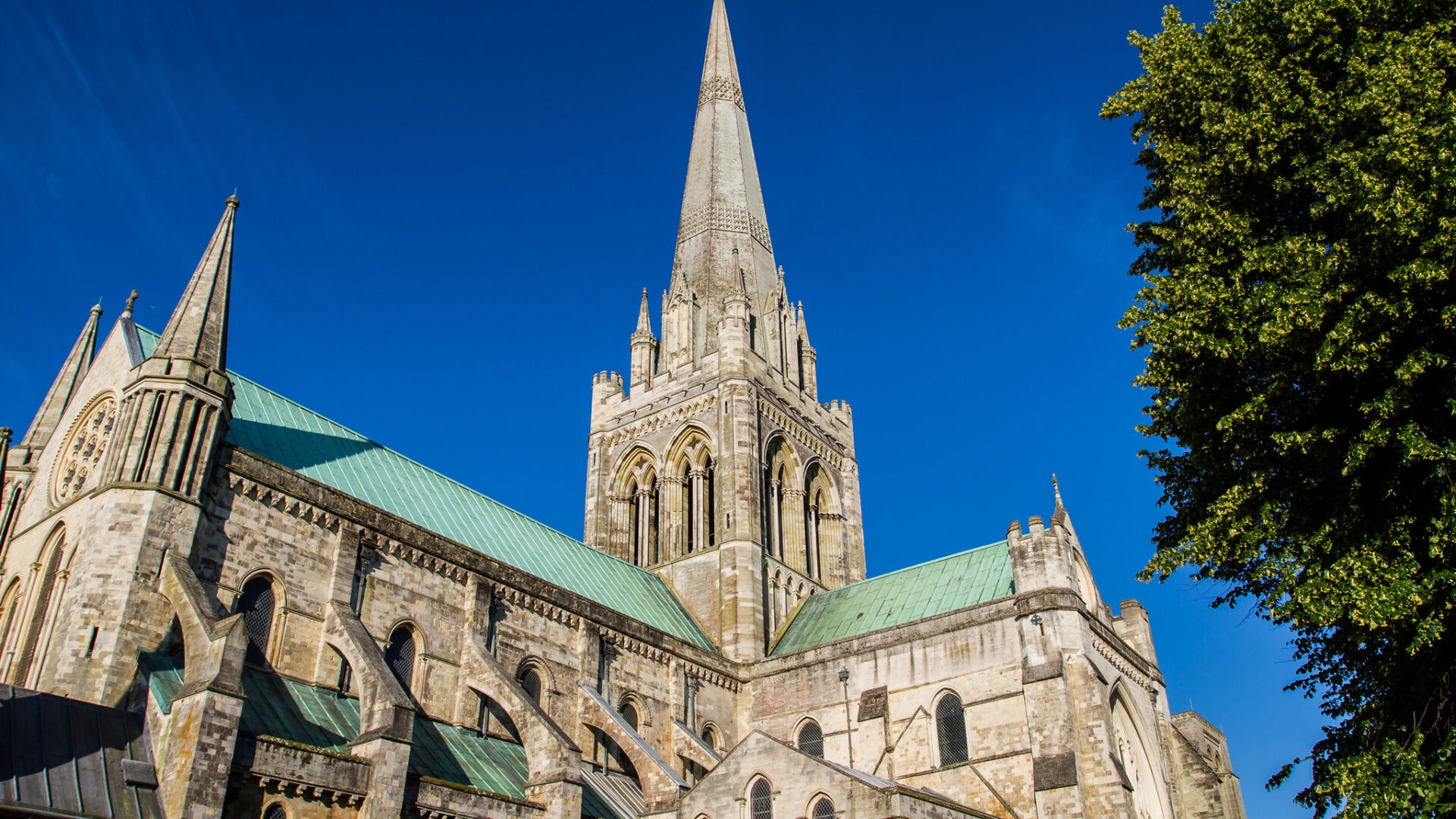 Chichester Cathedral