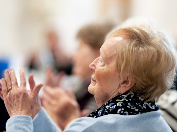 BSO Teatime Trio Cake Concert &#8211; Woodlands