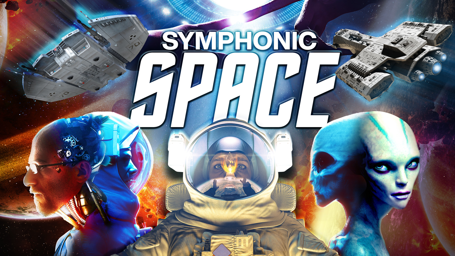 Symphonic Space