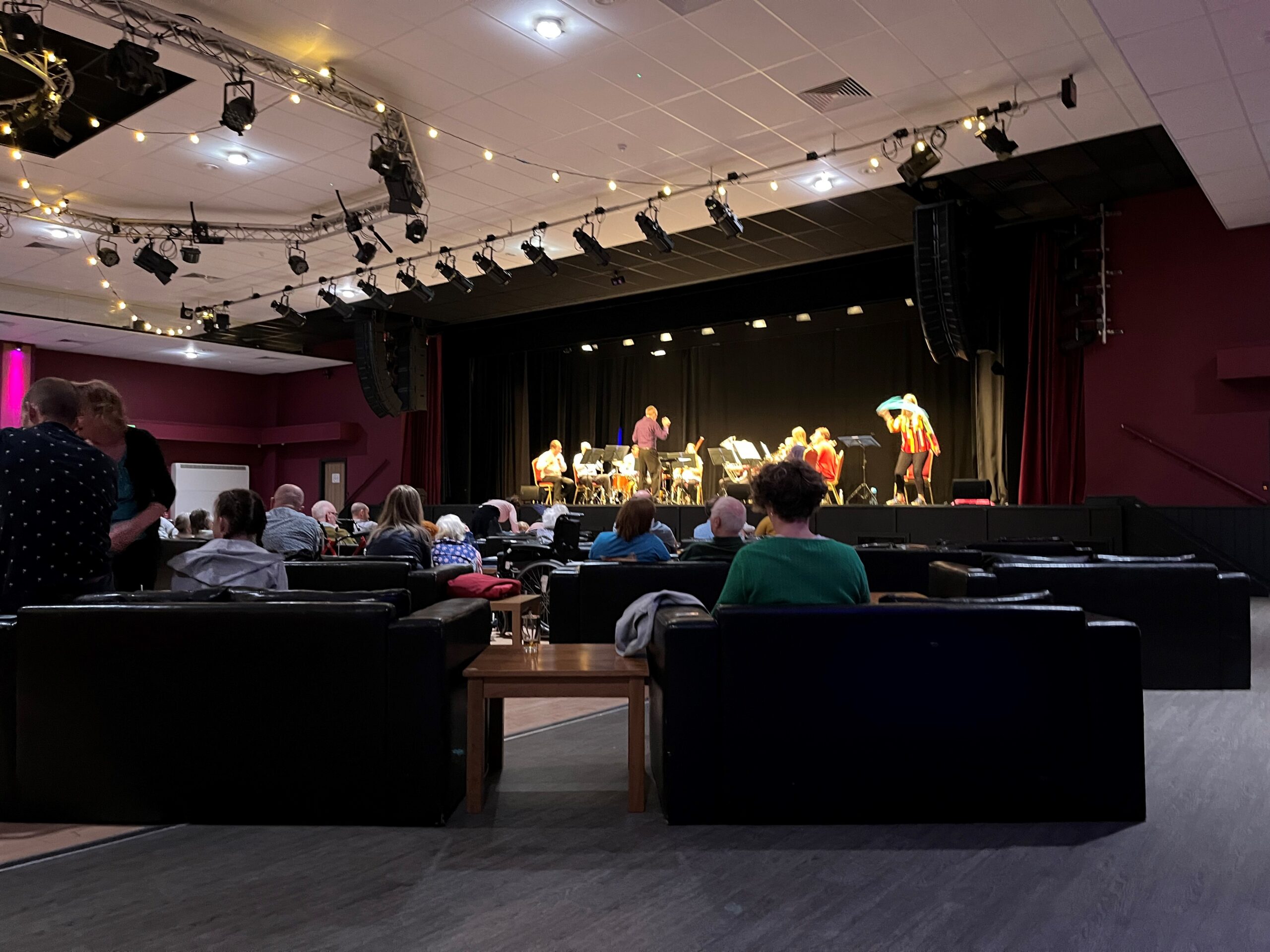 BSO On Your Doorstep Yeovil