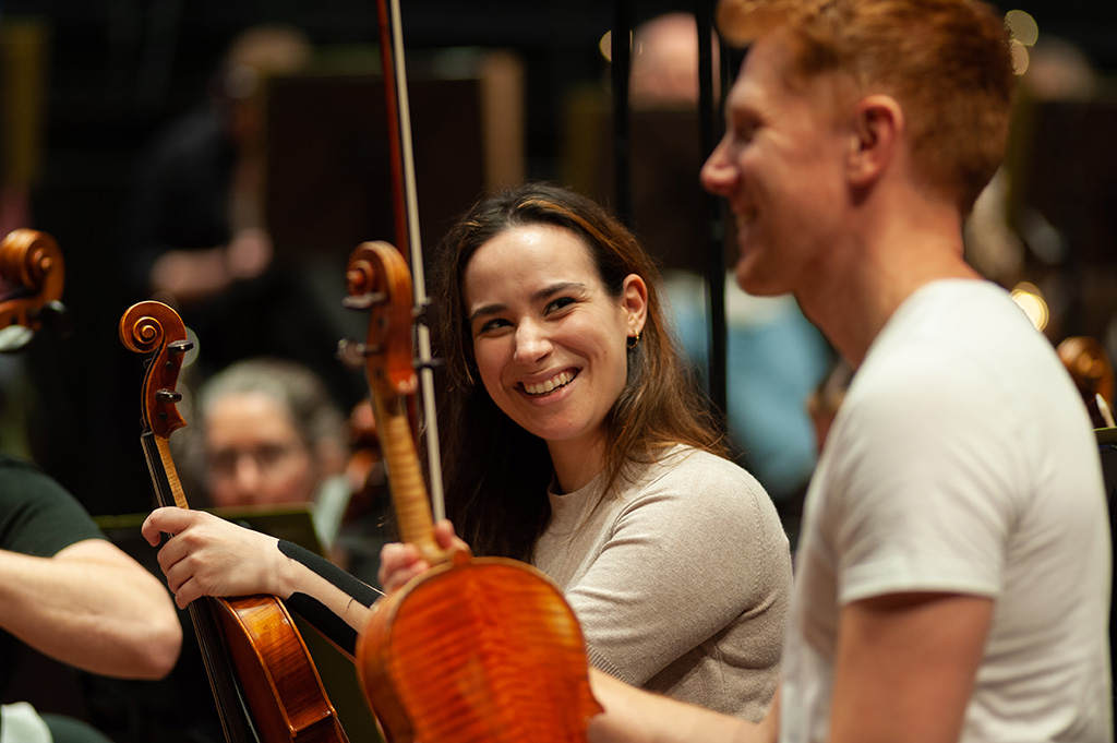 Bournemouth Symphony Orchestra and Mayflower Theatre, Southampton announce new partnership