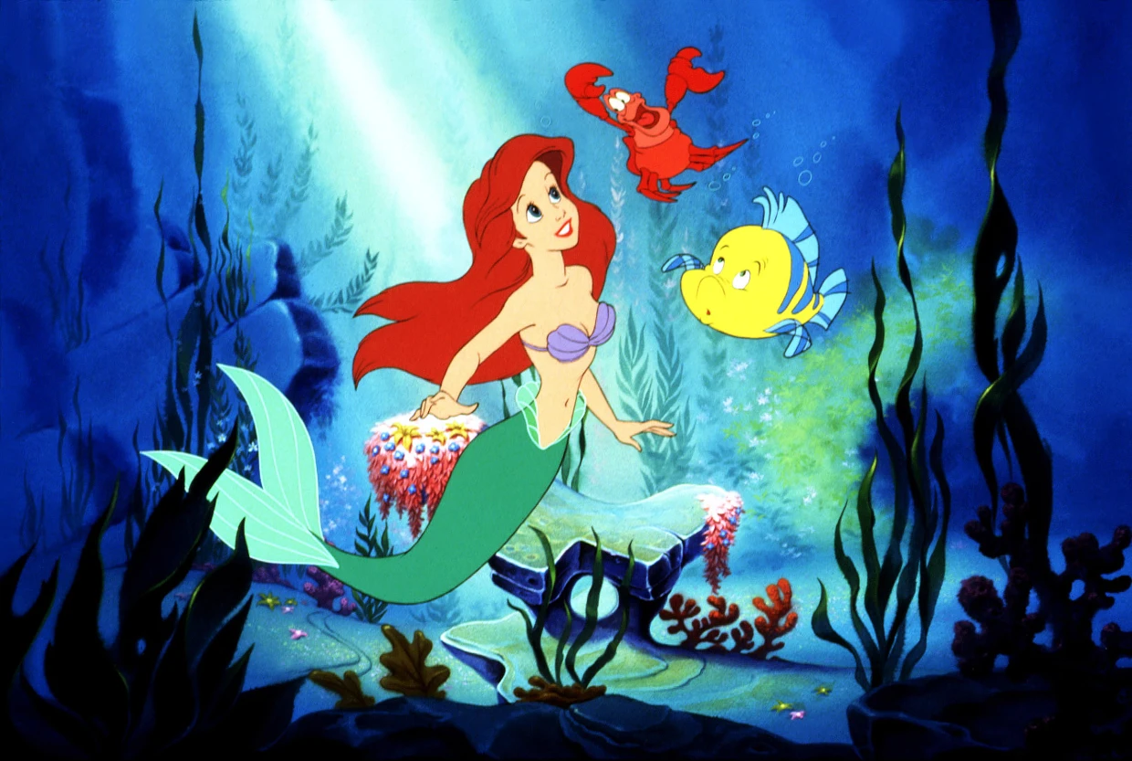 Disney's The Little Mermaid