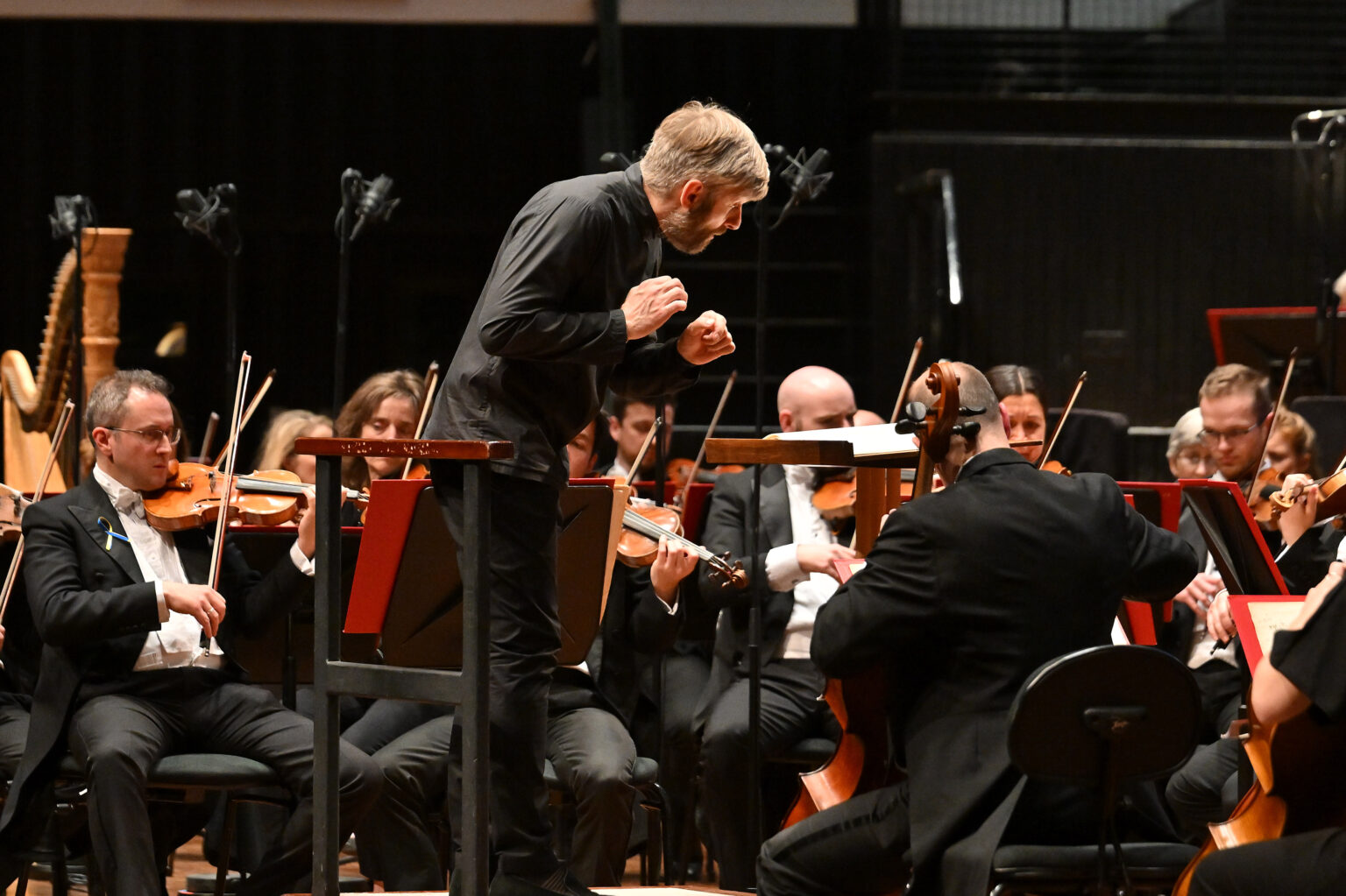 Celebrating 15 years: Kirill Karabits’ last season as Chief Conductor