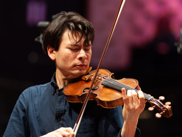 Breaking news! Stefan Jackiw gives memorable UK premiere of Glière’s Violin Concerto