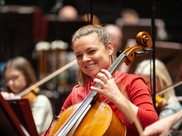 “I’ve seen a whole new side to music”: Work Experience with the BSO